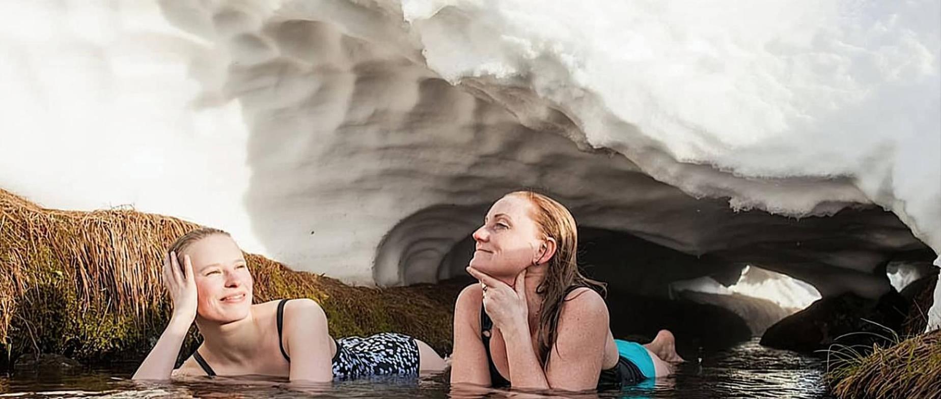 Hotel Laugarholl With Natural Hot Spring Holmavik Ngoại thất bức ảnh