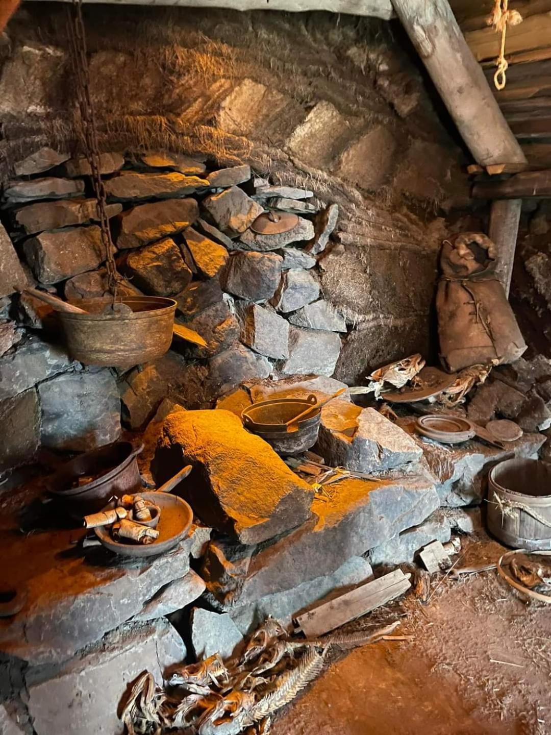 Hotel Laugarholl With Natural Hot Spring Holmavik Ngoại thất bức ảnh
