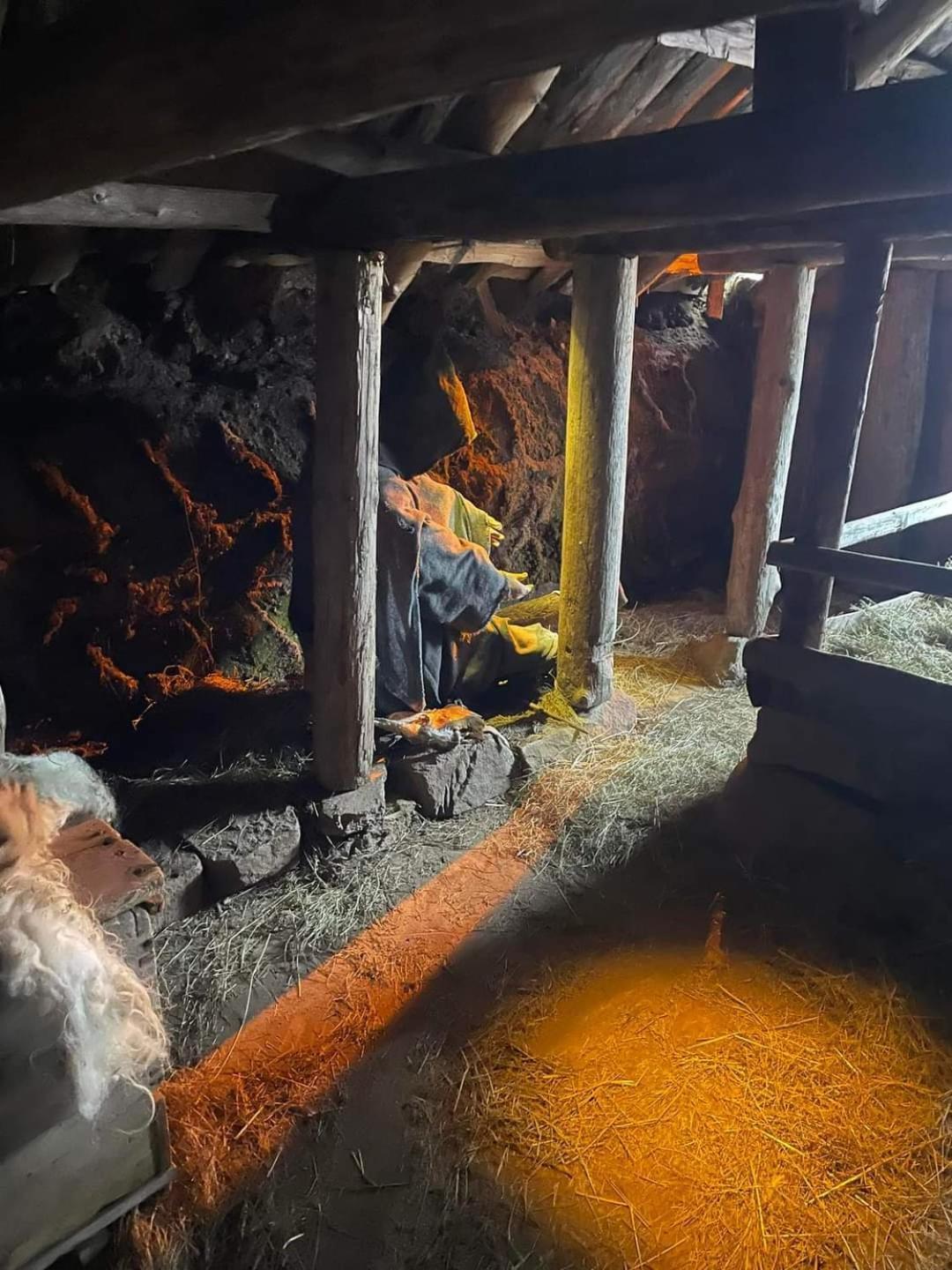 Hotel Laugarholl With Natural Hot Spring Holmavik Ngoại thất bức ảnh